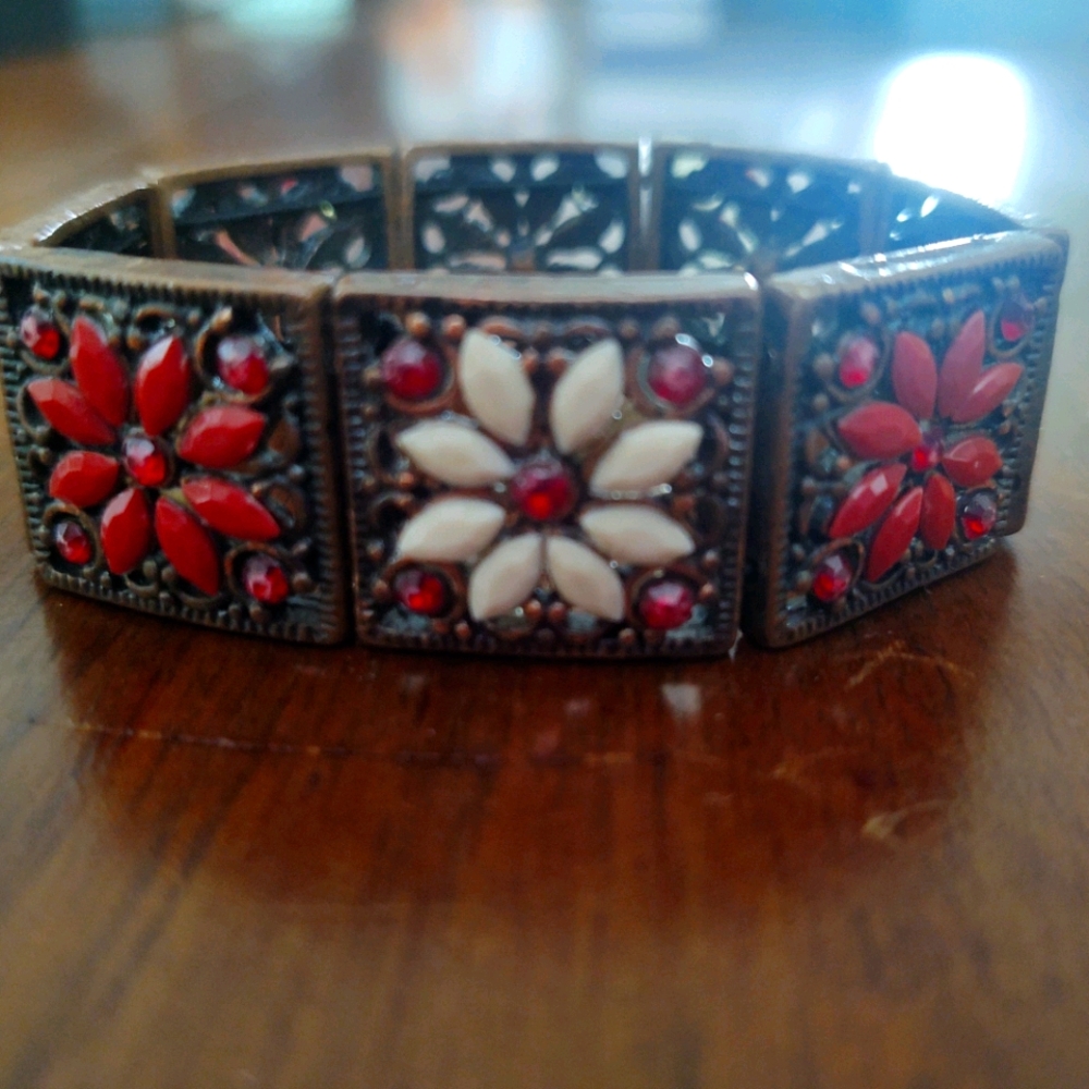 🏵️Flower Bracelet🏵️
